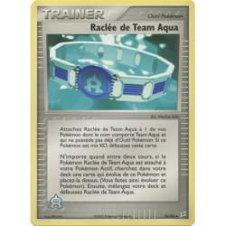 Raclée de Team Aqua 76/95
