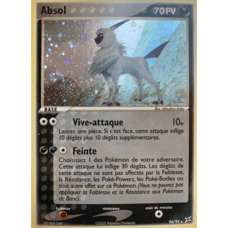 Absol 96/95