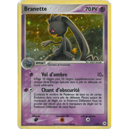 Branette 1/101