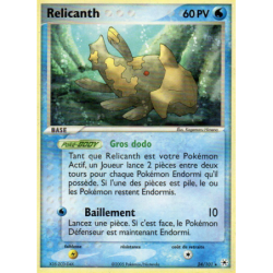 Relicanth 24/101