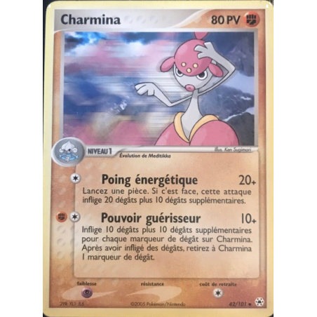 Charmina 42/101