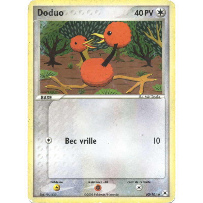 Doduo 60/101