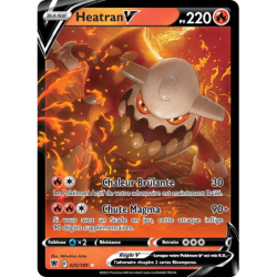 Heatran V 25/189