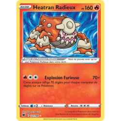 Heatran Radieux 27/189