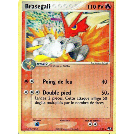 Brasegali 1/17