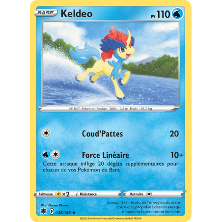 Keldeo 45/189