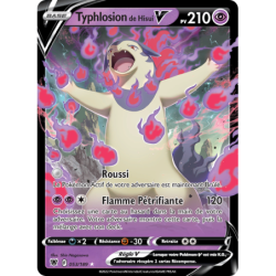 Typhlosion de Hisui V 53/189