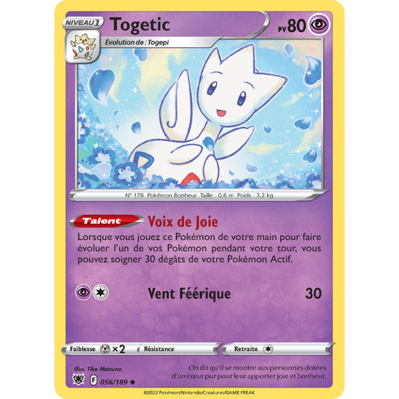 Togetic 56/189