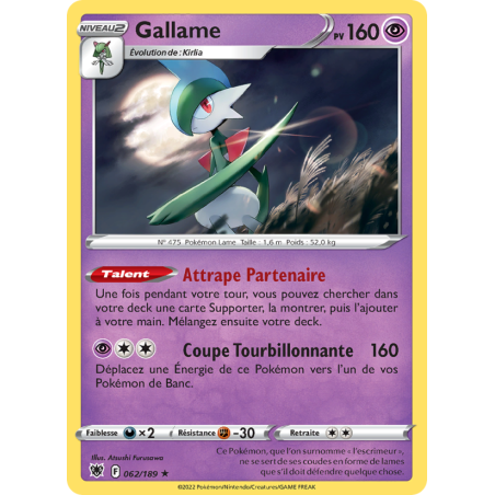 Gallame 62/189