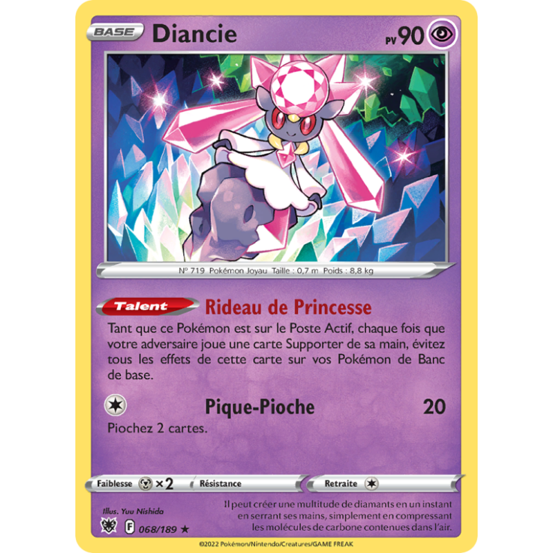 Diancie 68/189