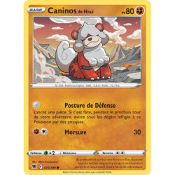 Caninos de Hisui 70/189