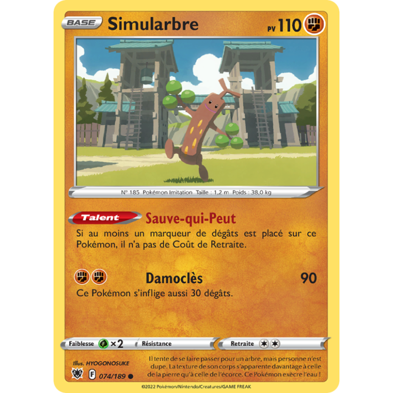 Simularbre 74/189