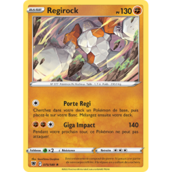 Regirock 75/189