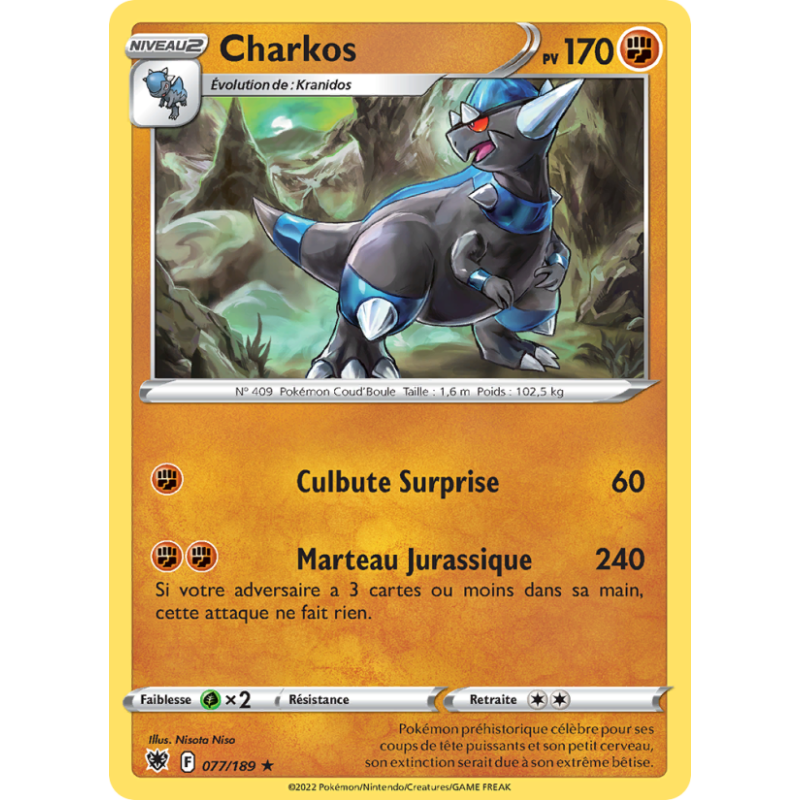 Charkos 77/189