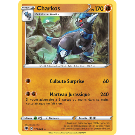 Charkos 77/189