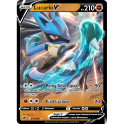 Lucario V 78/189