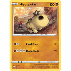 Hippopotas 79/189