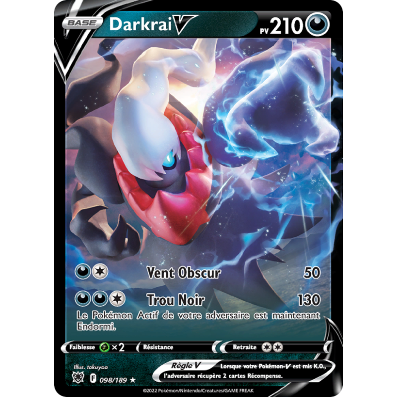 Darkrai V 98/189