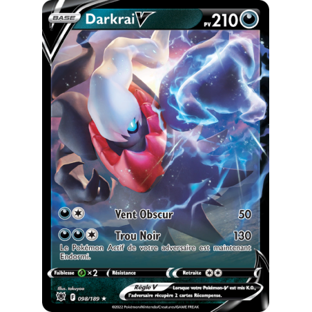 Darkrai V 98/189