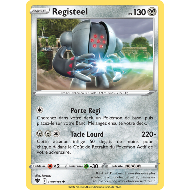 Registeel 108/189