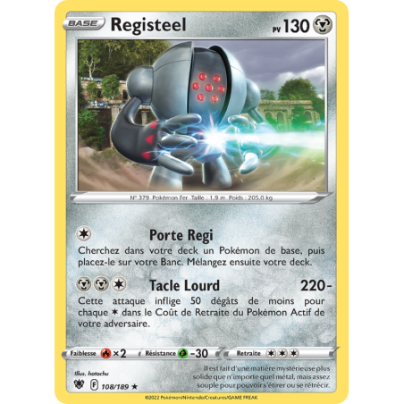 Registeel 108/189