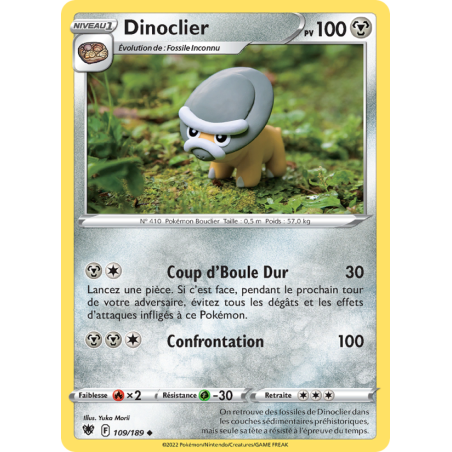 Dinoclier 109/189