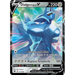 Dialga Originel V 113/189