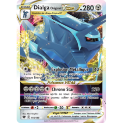 Dialga Originel VSTAR 114/189