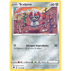 Scalpion 115/189