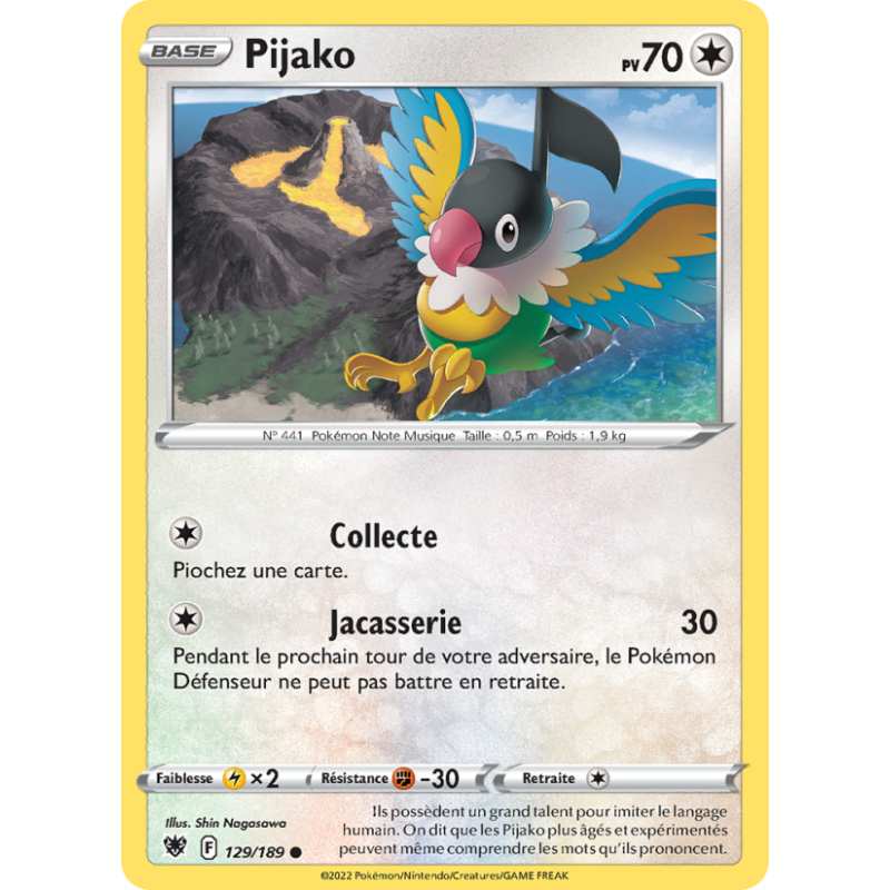 Pijako 129/189