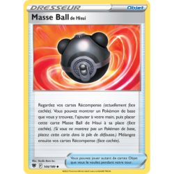 Masse Ball de Hisui 146/189