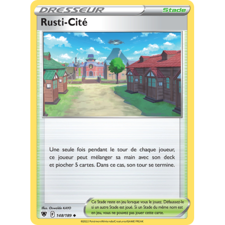 Rusti-Cité 148/189