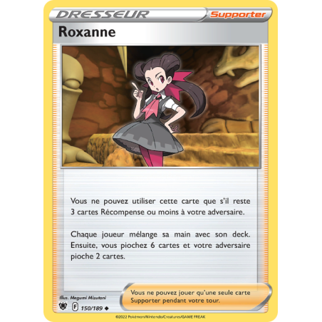 Roxanne 150/189