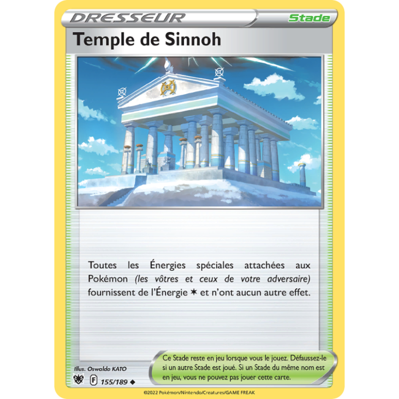 Temple de Sinnoh 155/189