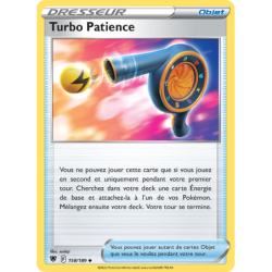 Turbo Patience 158/189