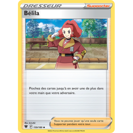 Bélila 159/189