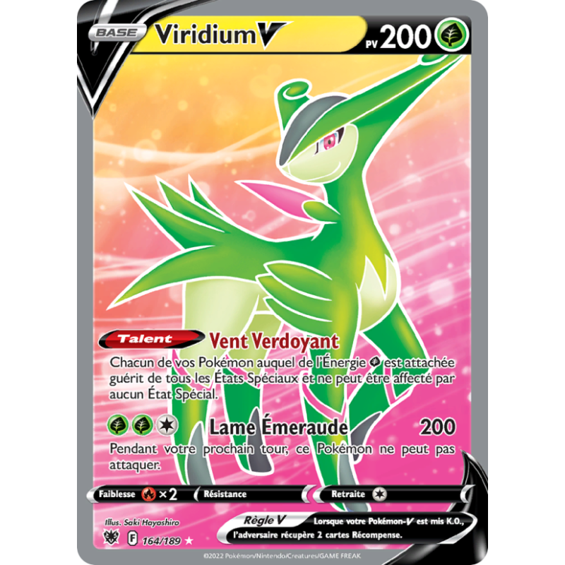 Viridium V 164/189