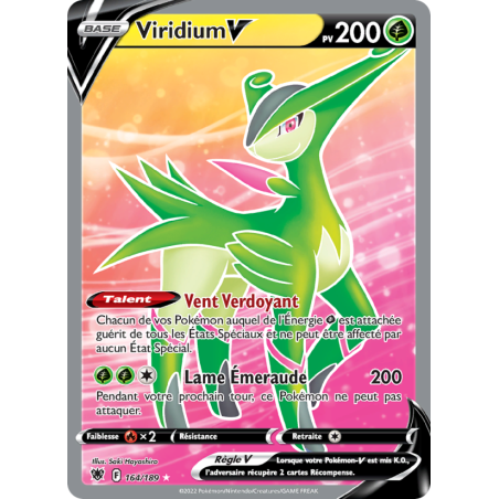 Viridium V 164/189