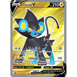 Luxray V 168/189