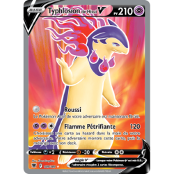 Typhlosion de Hisui V 169/189