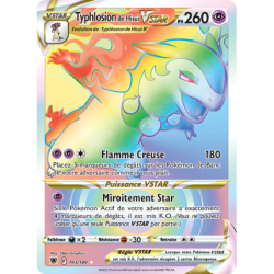 Typhlosion de Hisui VSTAR...