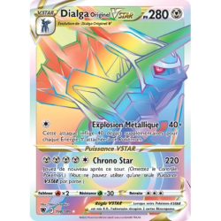 Dialga Originel VSTAR 198/189