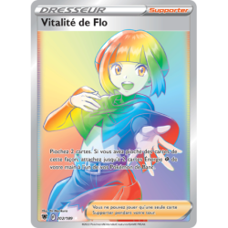 Vitalité de Flo 202/189