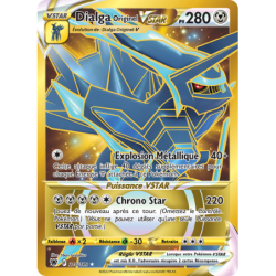 Dialga Originel VSTAR 210/189