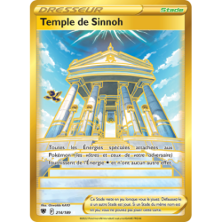 Temple de Sinnoh 214/189