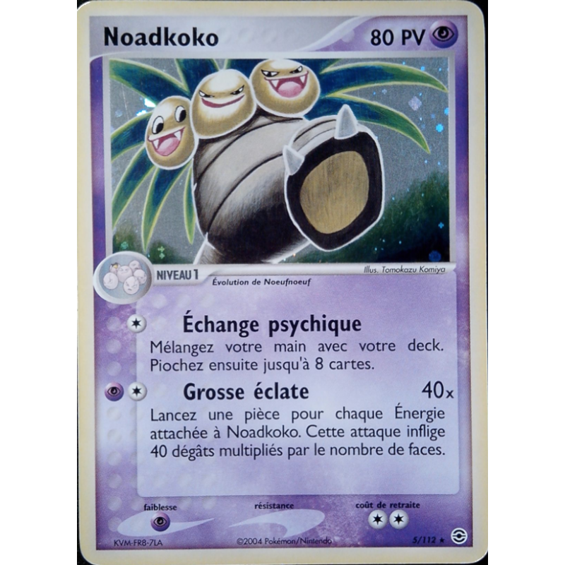 Noadkoko 5/112