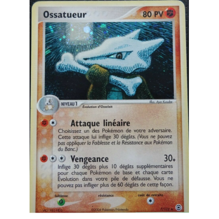 Ossatueur 7/112