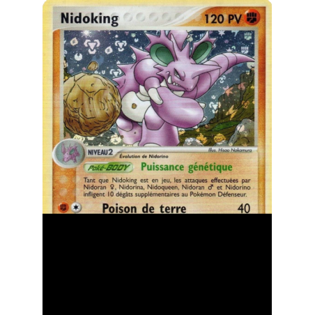 Nidoking 8/112