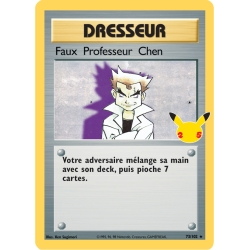 Faux Professeur Chen 73/102