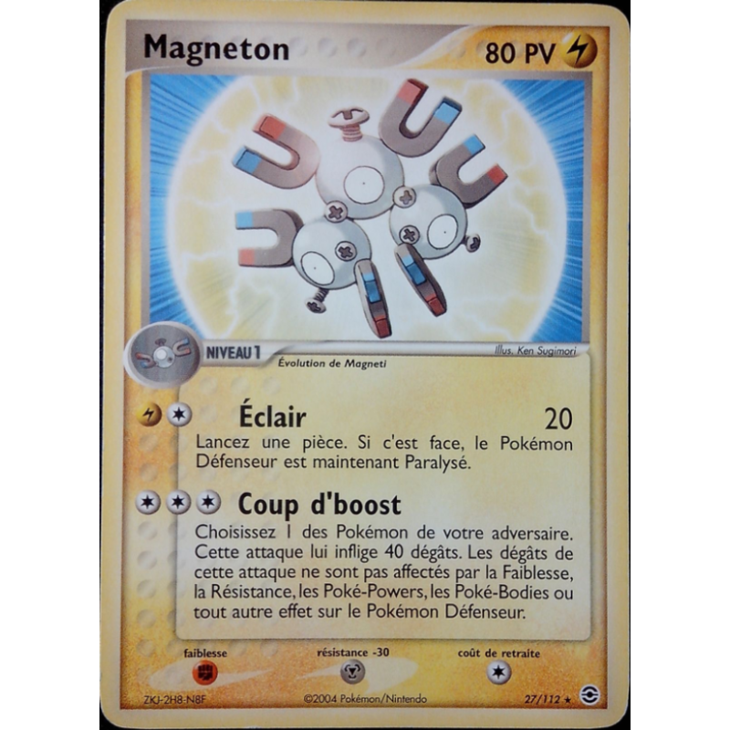 Magneton 27/112